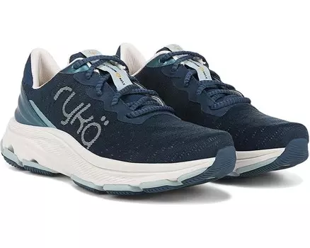 Кроссовки Ryka Devotion X Max RS Walking Shoe, цвет Legion Teal Mesh Fabric