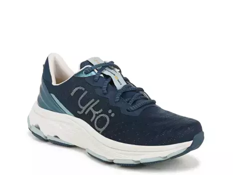 Кроссовки Ryka Devotion X Max Walking Shoe — женские, синие