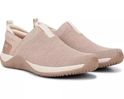 Кроссовки Ryka Echo Knit Classic, цвет Warm Taupe Heather