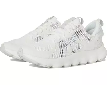 Кроссовки Ryka Podflow Walking Shoes, цвет Brilliant White Mesh Fabric