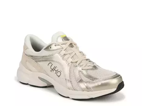 Кроссовки Ryka Skylift Walking Shoe — женские, желтое золото