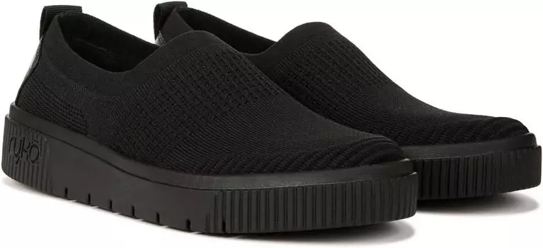 Кроссовки Ryka Vista Slip-On, черный