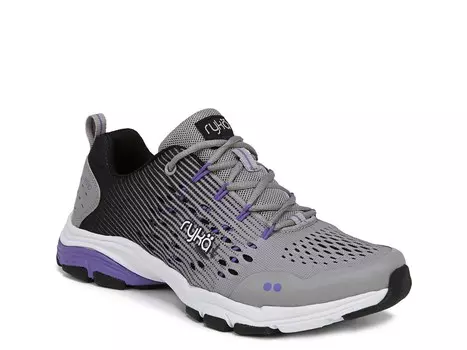 Кроссовки Ryka Vivid RZX, серый/фиолетовый