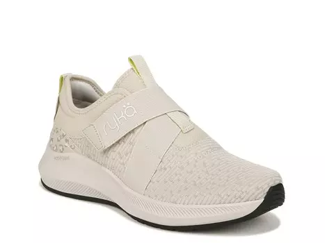 Кроссовки Ryka женские, серый-коричневый