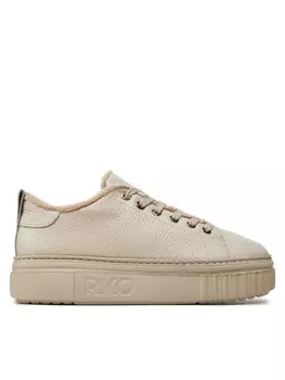 Кроссовки Ryko, бежевый