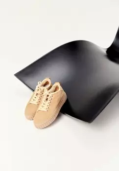 Кроссовки RYKO, бежевый