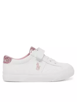 Кроссовки Ryley Ps RL00978110 Polo Ralph Lauren, белый