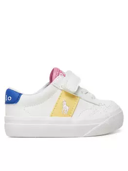 Кроссовки Ryley Ps RL02360102 Polo Ralph Lauren, белый