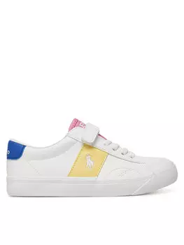 Кроссовки Ryley Ps RL02450101 Polo Ralph Lauren, белый