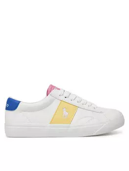 Кроссовки Ryley Rl02447101 Polo Ralph Lauren, белый