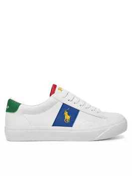 Кроссовки Ryley RL02447102 Polo Ralph Lauren, белый