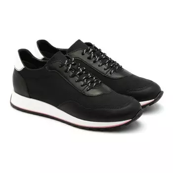 Кроссовки Ry?ko с круглым носком Zapatillasс, черный