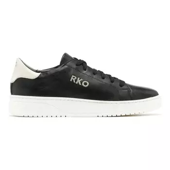 Кроссовки Ry?ko с плоской подошвой Zapatillas, черный