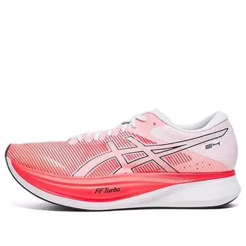 Кроссовки s4 Asics, розовый