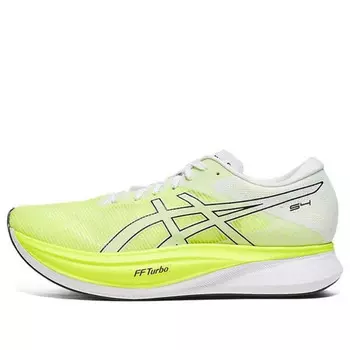 Кроссовки s4 Asics, зеленый