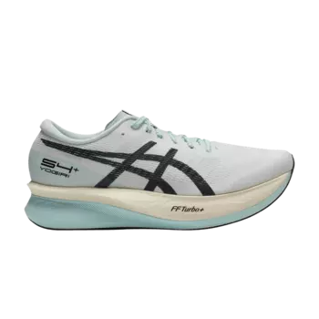 Кроссовки S4+ Yogiri 'White Black Aqua', серый