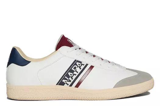 Кроссовки s4aspen01 Napapijri, белый