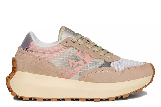 Кроссовки s4katrina02 Napapijri, розовый