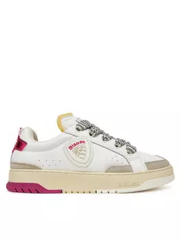 Кроссовки S5ADEL02/LEA Blauer, белый