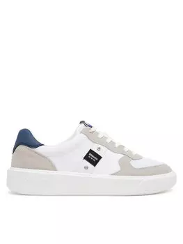 Кроссовки S5Buck02/Mes Blauer, белый