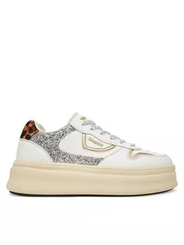 Кроссовки S5EMERY03/LEO Blauer, белый