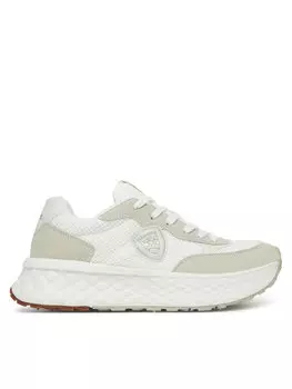 Кроссовки S5Lynn01 Blauer, белый