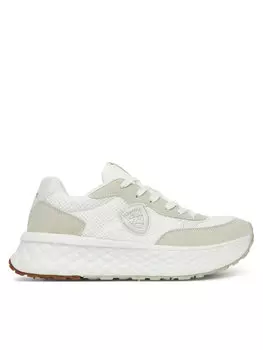 Кроссовки S5LYNN01 Blauer, белый