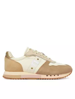 Кроссовки S5MELROSE02 Blauer, бежевый