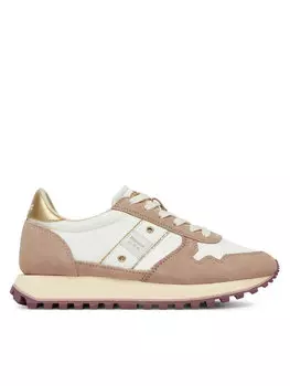 Кроссовки S5MILLEN03/NYM Blauer, белый