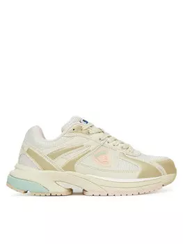 Кроссовки S5MOON01/MEG Blauer, экрю