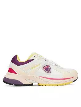 Кроссовки S5MOON01/MES Blauer, белый