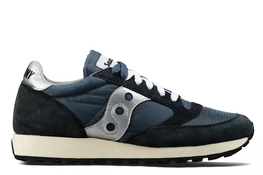 Кроссовки s70368 4 джаз или винтаж Saucony, синий