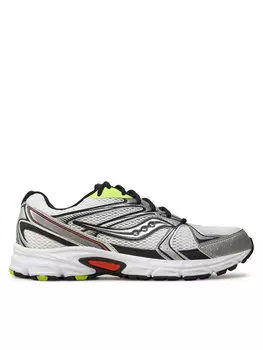 Кроссовки S70812 12 Saucony, серебряный
