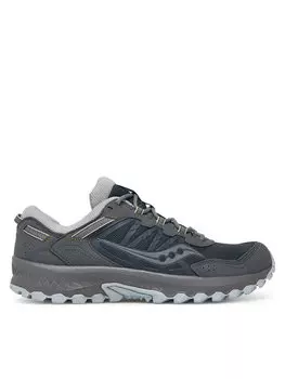 Кроссовки S70911 Saucony, серый