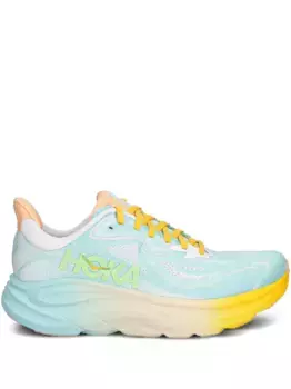 Кроссовки с эффектом градиента HOKA, синий