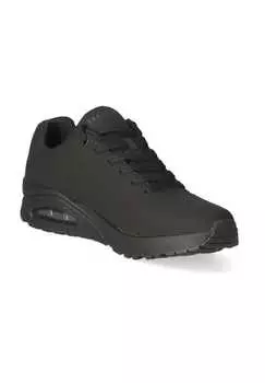 Кроссовки с амортизацией и противоскользящим покрытием Skechers, цвет bbk