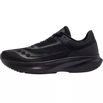 Кроссовки с амортизацией отскока Saucony Vessel для бега, черный