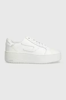 Кроссовки S-Athene Bold X Diesel, белый