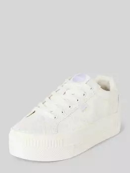 Кроссовки с этикеткой Buffalo, белый