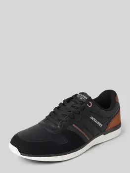 Кроссовки с этикеткой, модель «BARON» Jack & Jones, черный
