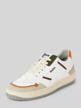 Кроссовки с этикеткой, модель «GEN1» MoEa, белый