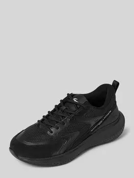 Кроссовки с этикеткой, модель «L003 EVO» Lacoste, черный