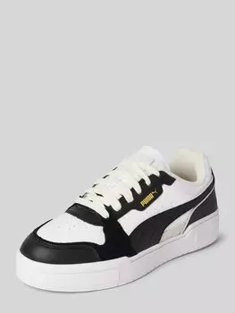 Кроссовки с этикеткой Puma, черный