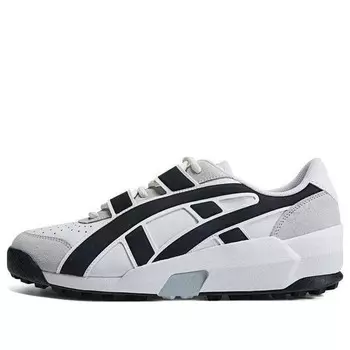 Кроссовки с большим логотипом Onitsuka Tiger, белый
