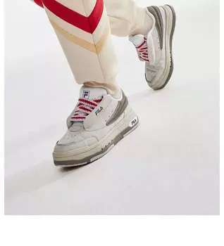 Кроссовки s cool 'beige' Fila, бежевый