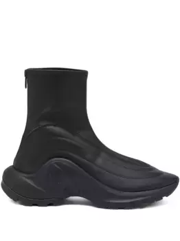 Кроссовки S-D-Runner DIESEL, черный