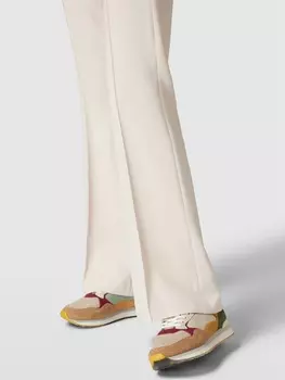 Кроссовки с детализацией лейбла модель MADRID HOFF, бежевый