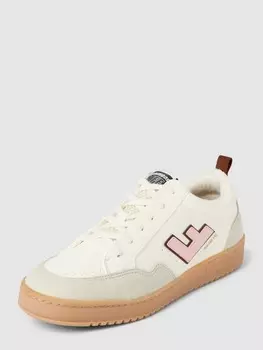 Кроссовки с детализацией лейбла модель "ROLAND" Flamingos Life, белый