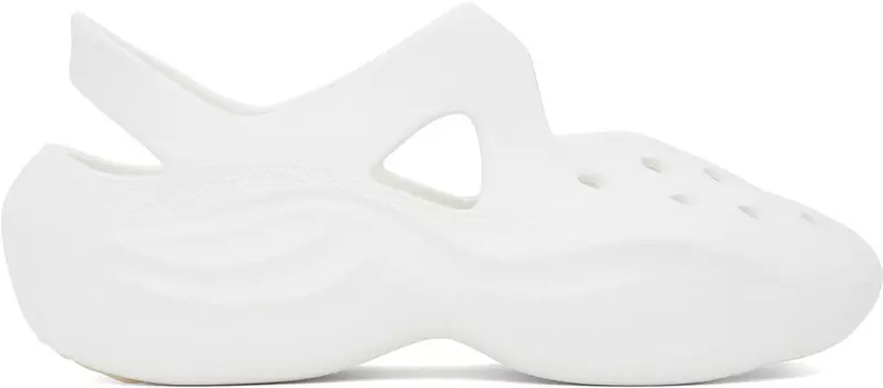 Кроссовки с диффузором Dingyun Zhang Edition Crocs