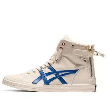 Кроссовки с двойным клатчем повседневные кроссовки для доски Asics, белый